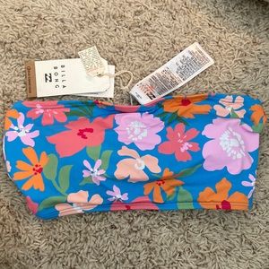 Billabong x Hello Tomorrow swim top